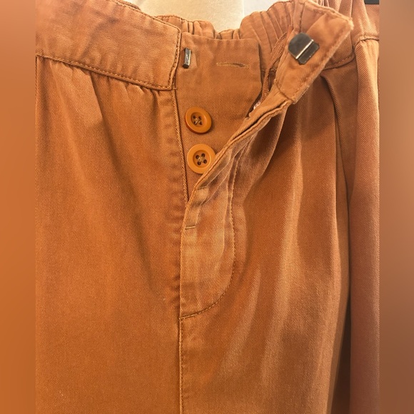 Free People After Love Cuff Pants       Sz XS - Picture 5 of 10